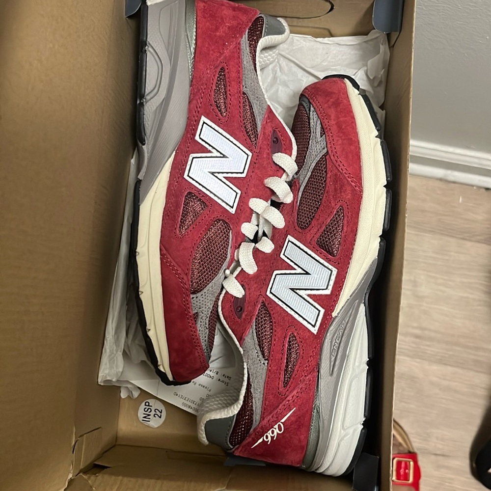 New balance available now